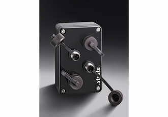 I/O-Box: conventional switchgear now “radio-compatible”